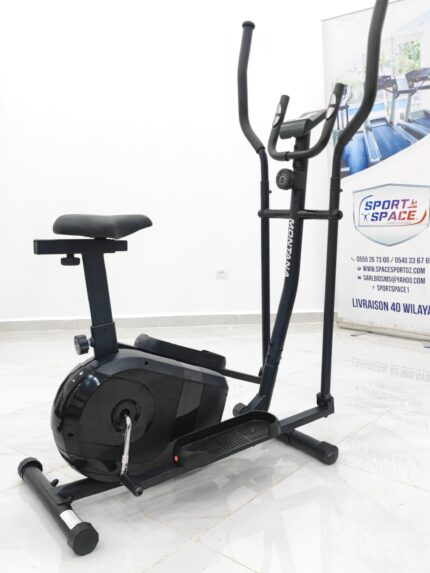 vélo elliptique montana