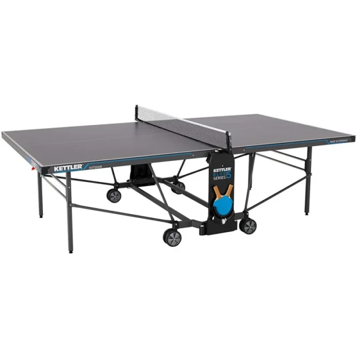 kettler blue series 5 table de ping pong d'extérieure