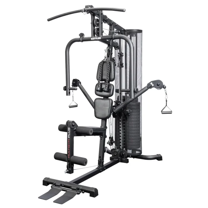 kettler multigym plus presse de musculation